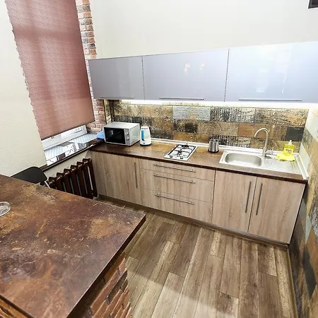 Apartament Centre On Karla Marksa 9 Mińsk