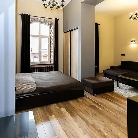 Apartament Centre On Karla Marksa 9 *
