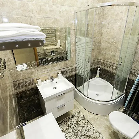 Apartament Centre On Karla Marksa 9