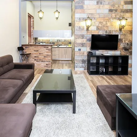 Apartament Centre On Karla Marksa 9